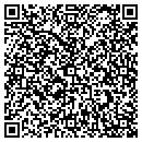 QR code with H & H Resources Inc contacts