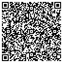 QR code with N W Pipe Line Inc contacts