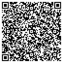 QR code with M M Group LLC contacts