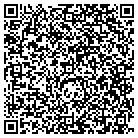 QR code with J & J Nameplate & Label Co contacts