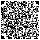 QR code with C & M Custom Homes & Rmdlng contacts