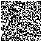 QR code with Accuracy Plus Reporting Servic contacts