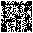 QR code with C & C Painting contacts