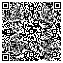 QR code with J Astengo Co contacts