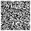 QR code with Halls Machine Shop contacts