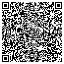 QR code with M&P Cattle Company contacts