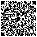 QR code with B Rob Designs contacts