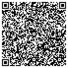 QR code with B K Transportation Town Car contacts
