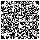 QR code with W & W Silk Screening contacts