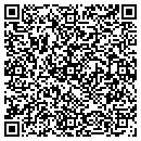 QR code with S&L Mechanical Inc contacts
