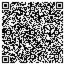 QR code with P S I Millwork contacts