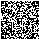 QR code with Reds Cafe contacts