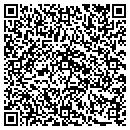 QR code with E Reed Service contacts