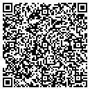 QR code with R&R Auto Sales & Service contacts