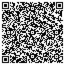 QR code with D&Dav & Computing contacts