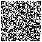 QR code with Rhodes Consulting Inc contacts