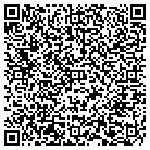 QR code with H H M Oil Field McHy & Automtn contacts