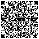 QR code with H & R Block Tax Service contacts