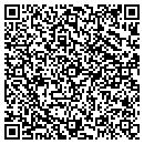 QR code with D & H Rig Service contacts
