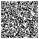 QR code with H J Gruy & Assoc contacts