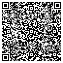QR code with J & R Appliances contacts