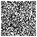 QR code with J & R Painting Service contacts