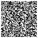 QR code with KVP Wireless contacts