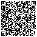 QR code with EMS North contacts
