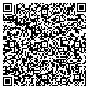 QR code with M&P Creations contacts