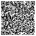 QR code with ISC contacts