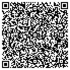 QR code with James R Vinson PHD contacts