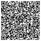 QR code with M & M Tire & Service Center contacts