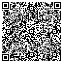 QR code with D B S P Inc contacts