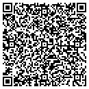 QR code with M & M Contracting LTD contacts