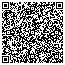 QR code with W & W Auto contacts