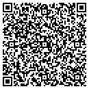 QR code with Kbv Storage contacts