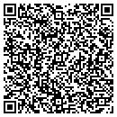 QR code with C & J Distributing contacts