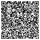 QR code with D B Gaskill Advertising contacts