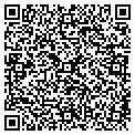 QR code with Hhjm contacts