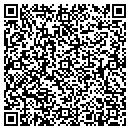 QR code with F E Hill Co contacts