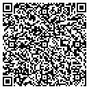 QR code with K&N Red Polls contacts