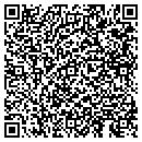 QR code with Hins Garden contacts