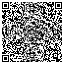 QR code with D & K Antiques contacts