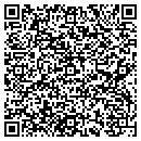 QR code with T & R Demolition contacts