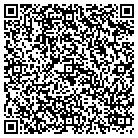QR code with D W Cushman Trucking Service contacts