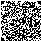 QR code with L & R Landscape Service Inc contacts