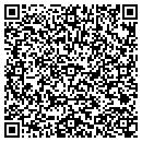 QR code with D Hennessee Homes contacts
