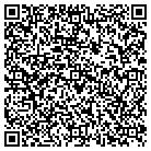 QR code with A & B Desert Service Inc contacts