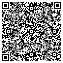 QR code with M & R Liquors Vii contacts