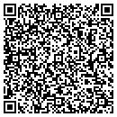 QR code with G TS Liquor contacts
